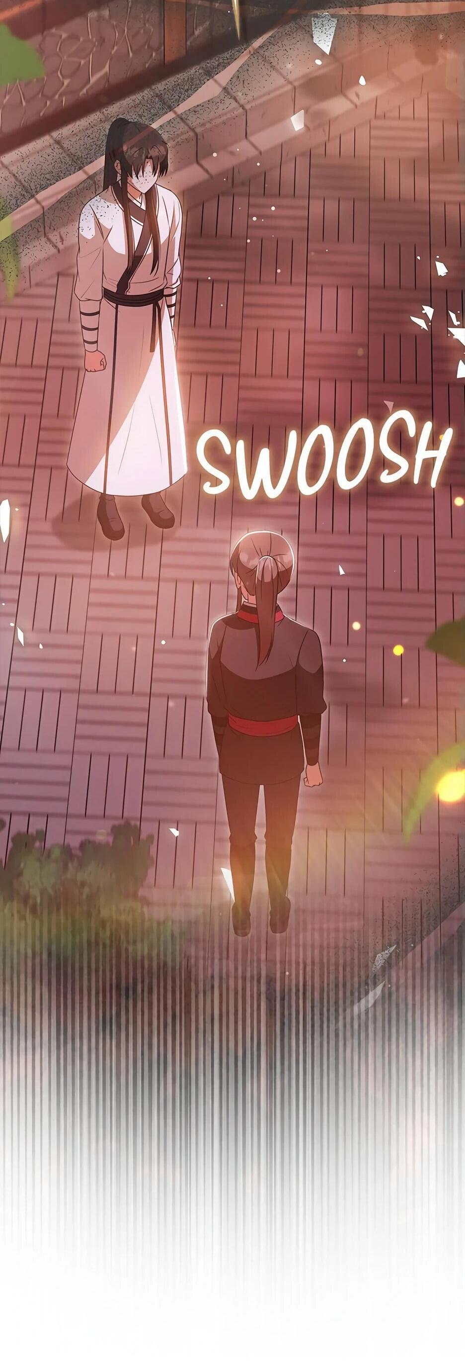 Манга Я стала самым молодым учеником секты Хуашань - Глава 37 Страница 53