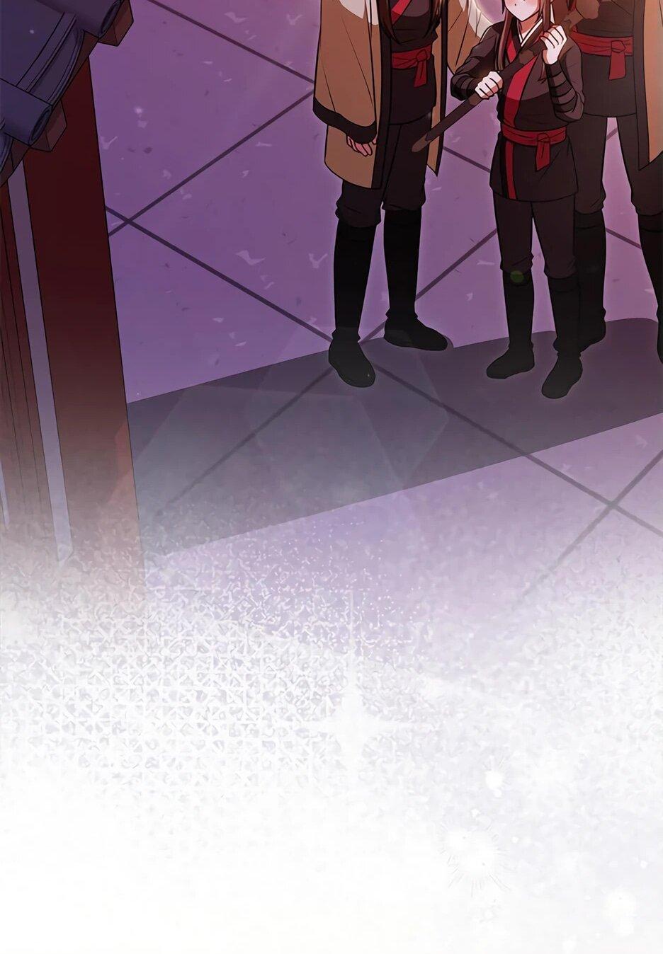 Манга Я стала самым молодым учеником секты Хуашань - Глава 35 Страница 37