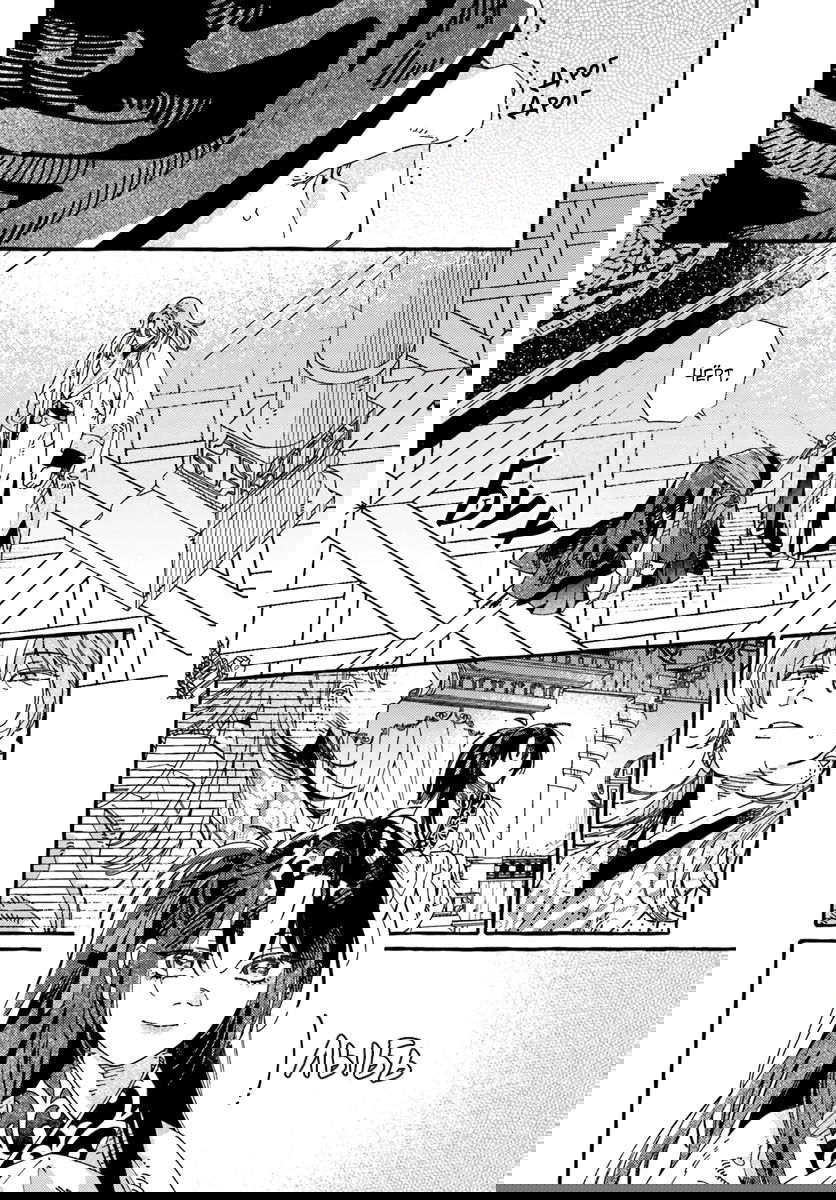 Манга Блистательная игра злодейки в гареме - Глава 11 Страница 30