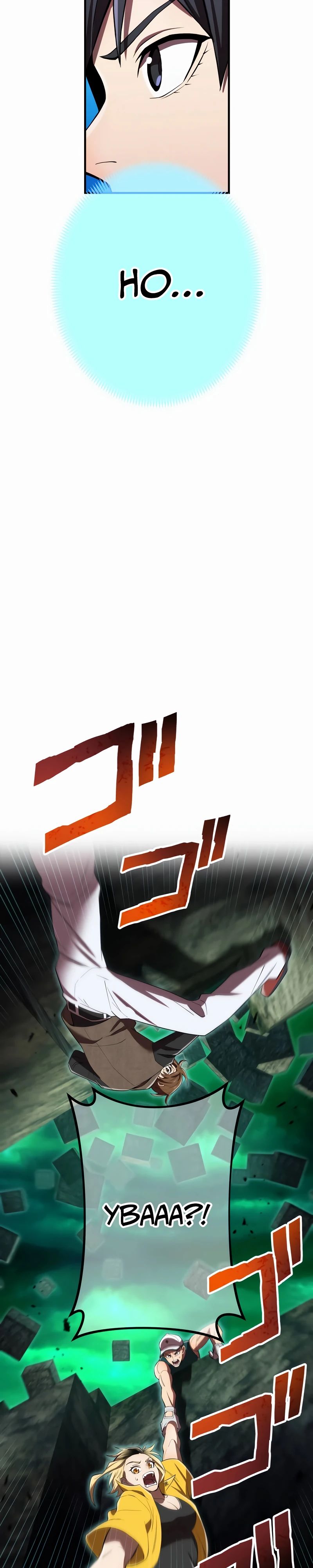 Манга Я — сильнейший трансцендент, признанный Создателями всего мира - Глава 37 Страница 9