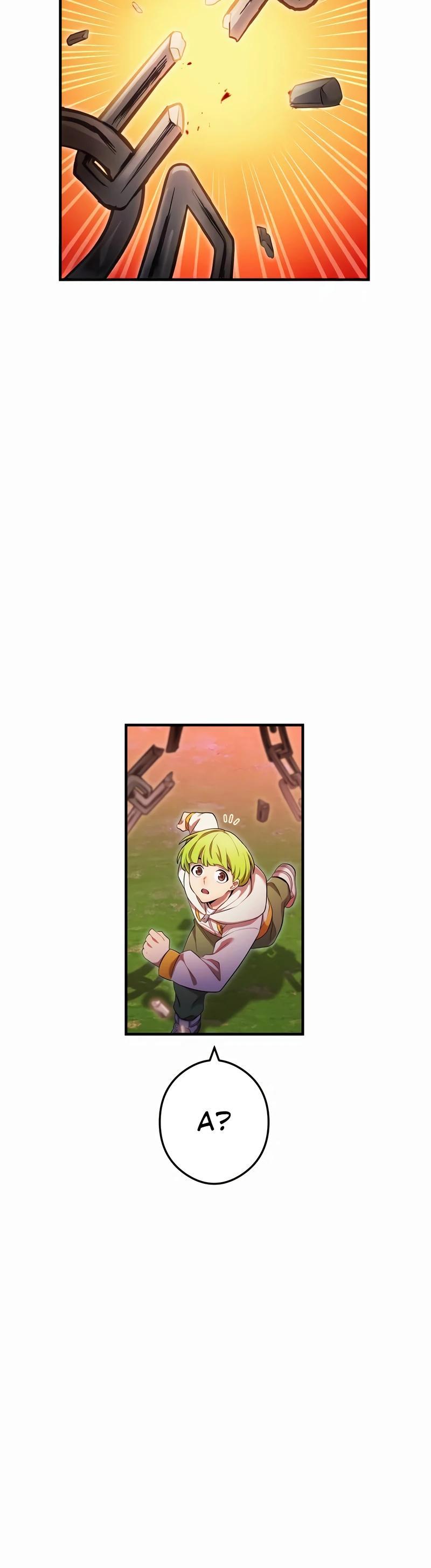 Манга Я — сильнейший трансцендент, признанный Создателями всего мира - Глава 36 Страница 11