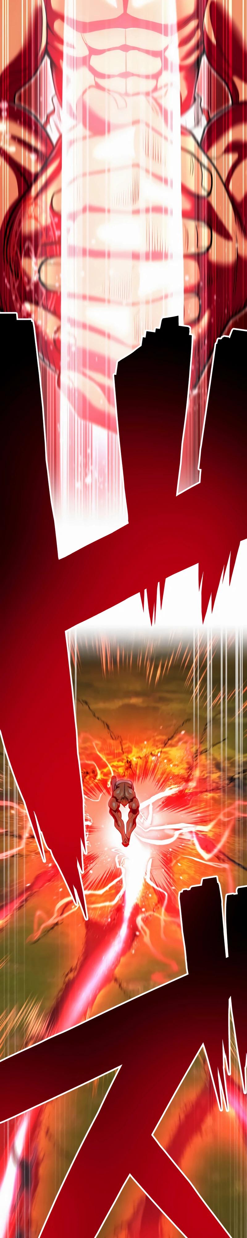 Манга Я — сильнейший трансцендент, признанный Создателями всего мира - Глава 36 Страница 13