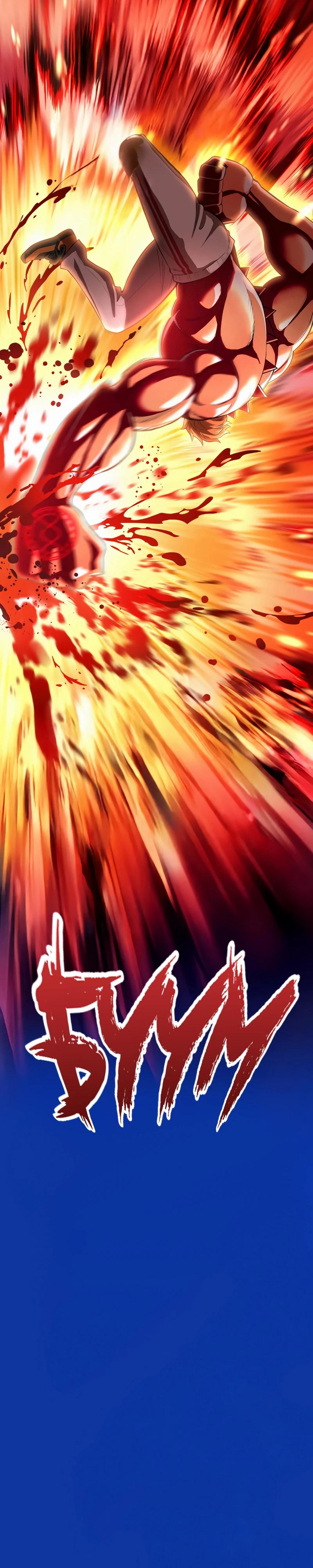 Манга Я — сильнейший трансцендент, признанный Создателями всего мира - Глава 34 Страница 12