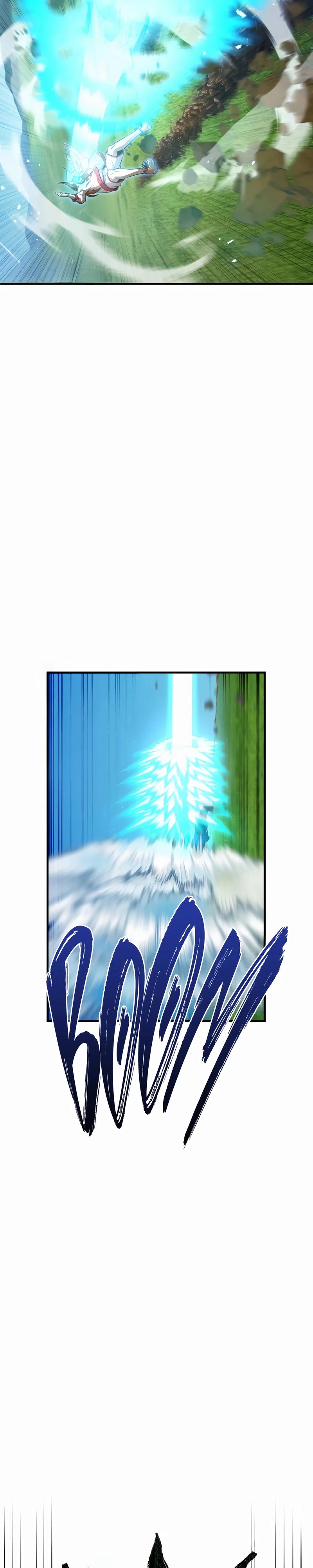 Манга Я — сильнейший трансцендент, признанный Создателями всего мира - Глава 34 Страница 33