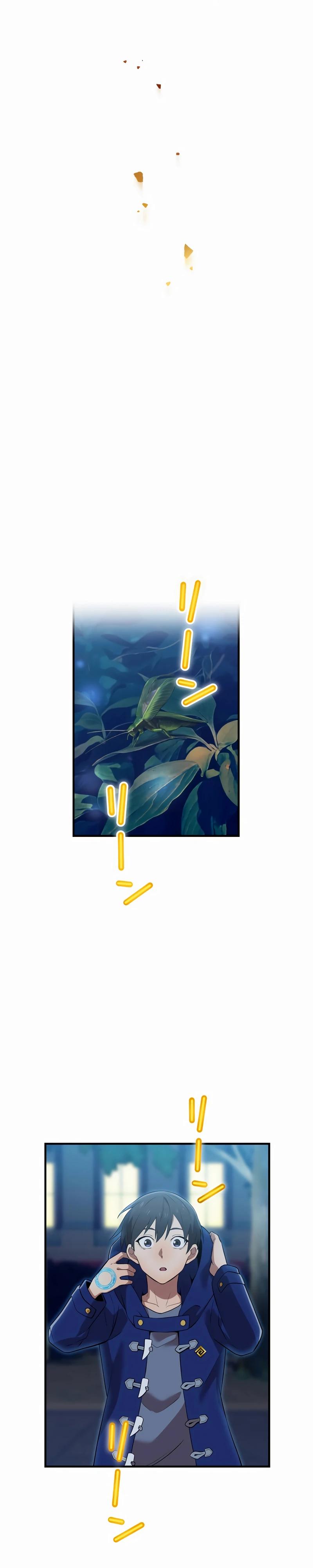 Манга Я — сильнейший трансцендент, признанный Создателями всего мира - Глава 33 Страница 21