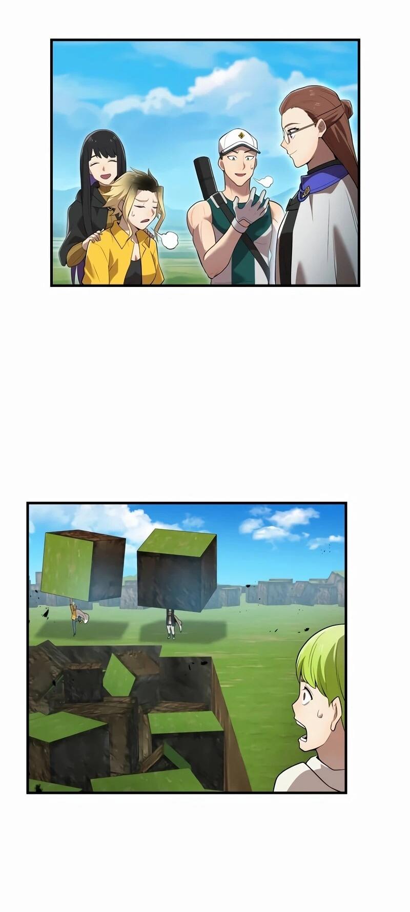 Манга Я — сильнейший трансцендент, признанный Создателями всего мира - Глава 39 Страница 34