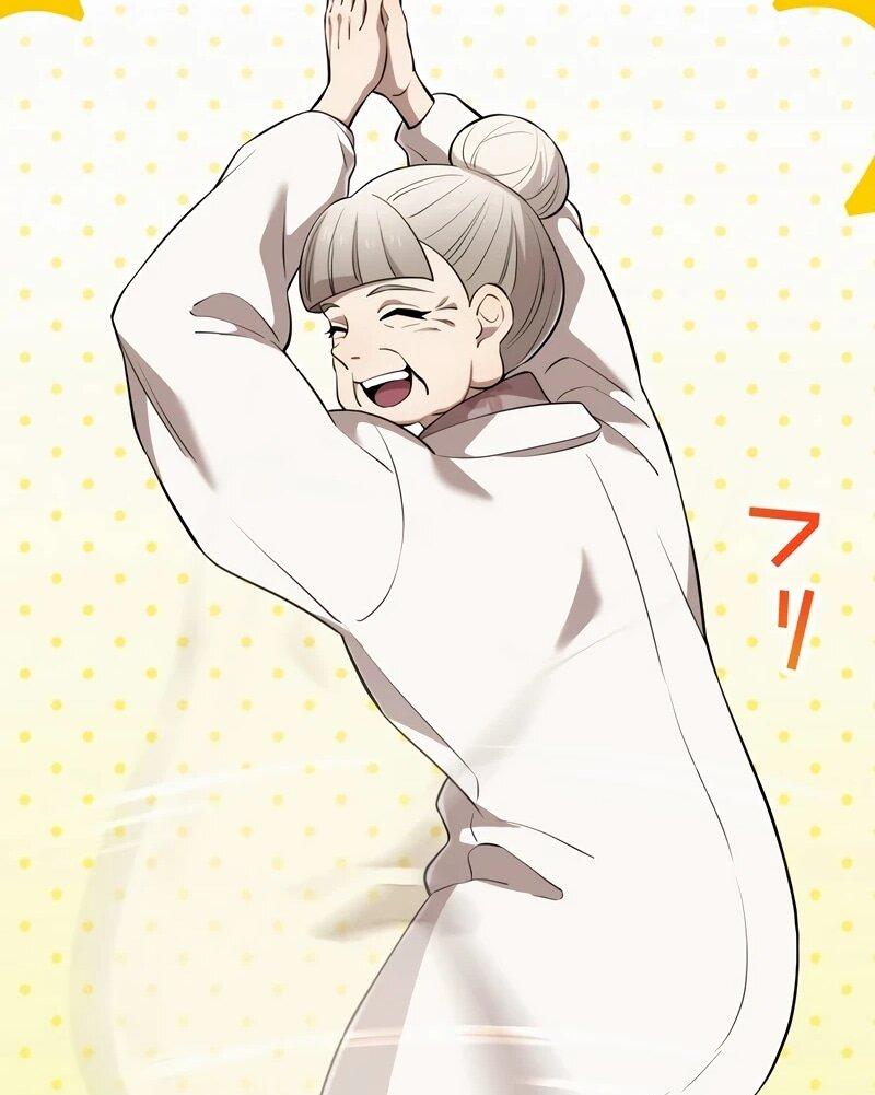 Манга Я — сильнейший трансцендент, признанный Создателями всего мира - Глава 39 Страница 16