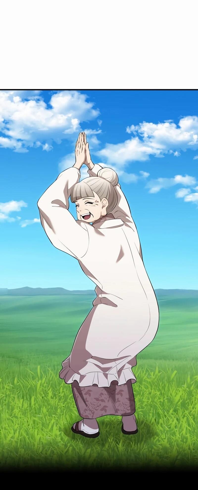 Манга Я — сильнейший трансцендент, признанный Создателями всего мира - Глава 39 Страница 19