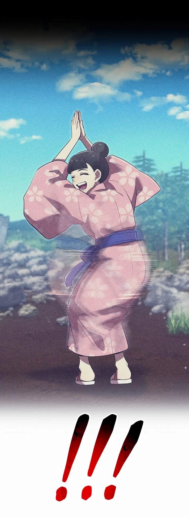 Манга Я — сильнейший трансцендент, признанный Создателями всего мира - Глава 39 Страница 20