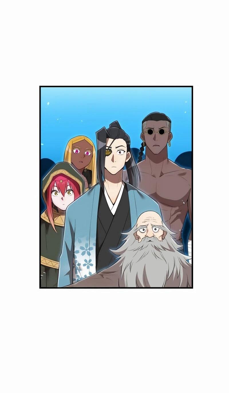 Манга Я — сильнейший трансцендент, признанный Создателями всего мира - Глава 39 Страница 18