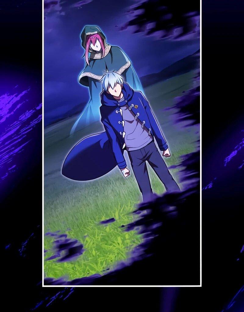 Манга Я — сильнейший трансцендент, признанный Создателями всего мира - Глава 38 Страница 31