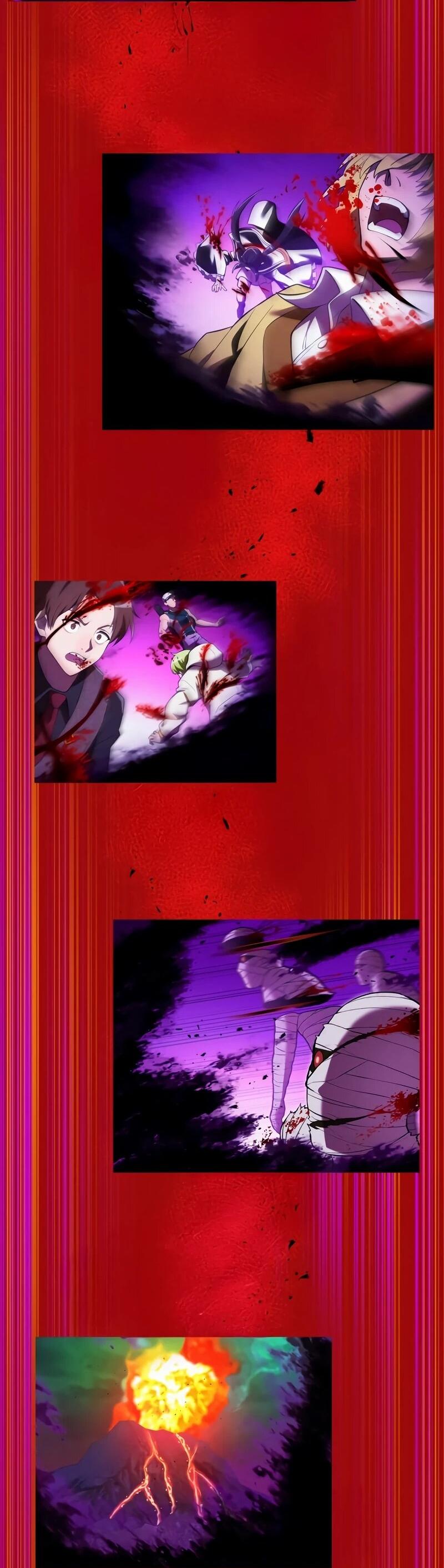 Манга Я — сильнейший трансцендент, признанный Создателями всего мира - Глава 38 Страница 38