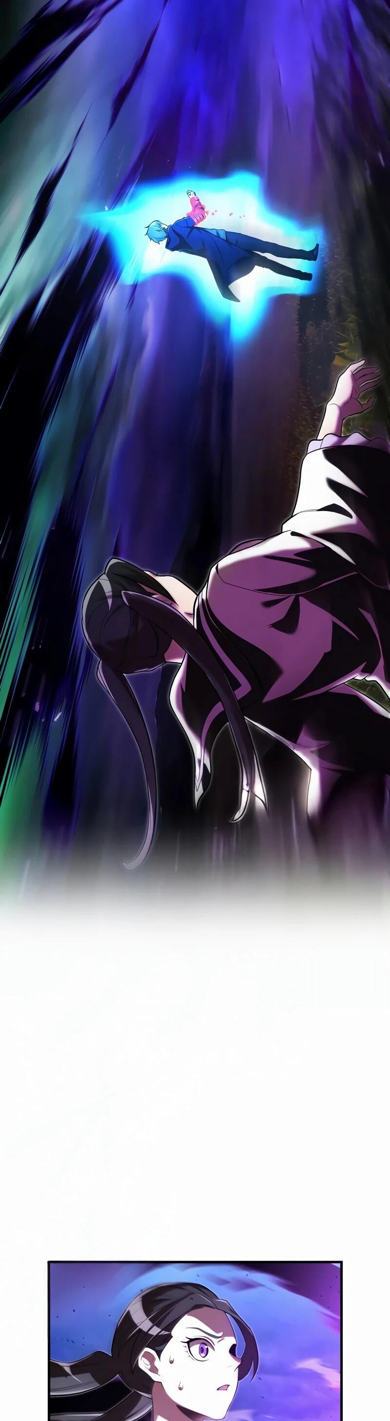 Манга Я — сильнейший трансцендент, признанный Создателями всего мира - Глава 38 Страница 10