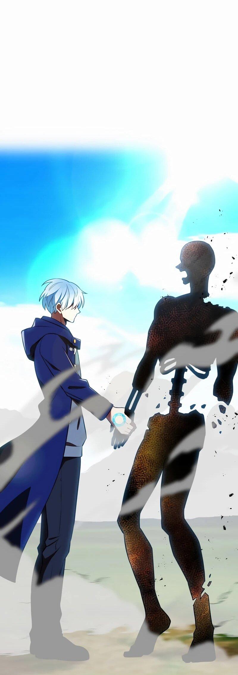 Манга Я — сильнейший трансцендент, признанный Создателями всего мира - Глава 38 Страница 62