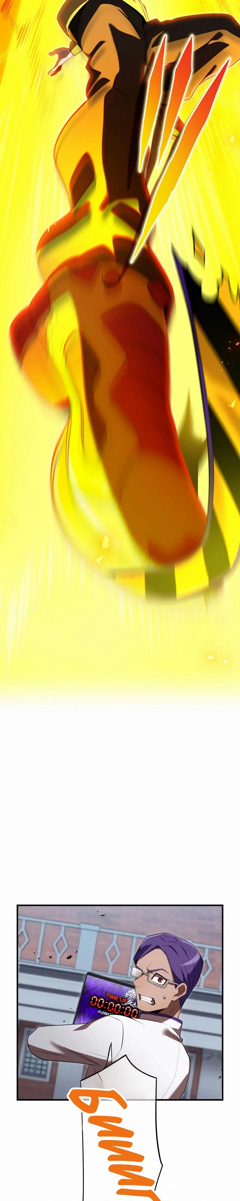 Манга Я — сильнейший трансцендент, признанный Создателями всего мира - Глава 43 Страница 35