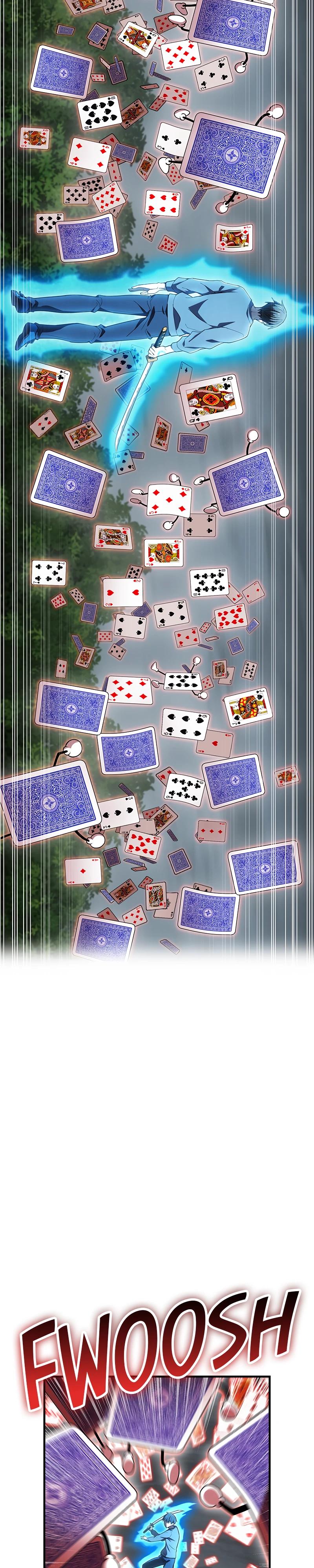 Манга Я — сильнейший трансцендент, признанный Создателями всего мира - Глава 51 Страница 33