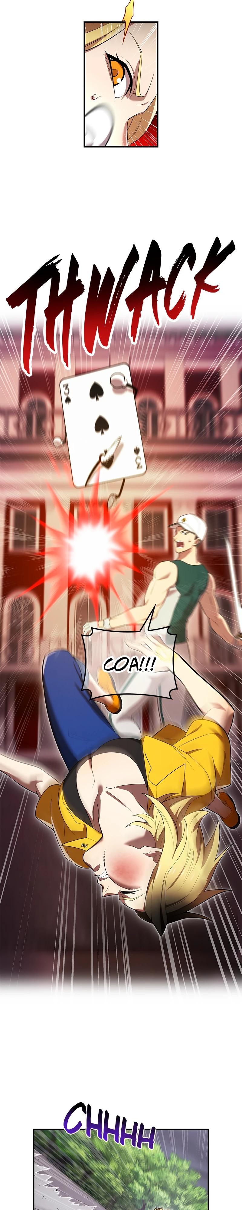 Манга Я — сильнейший трансцендент, признанный Создателями всего мира - Глава 51 Страница 23