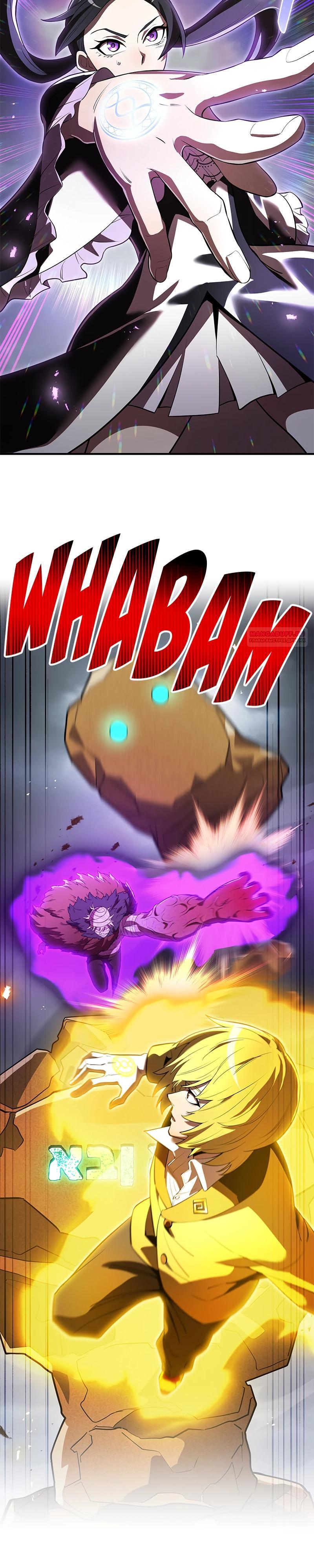 Манга Я — сильнейший трансцендент, признанный Создателями всего мира - Глава 50 Страница 22