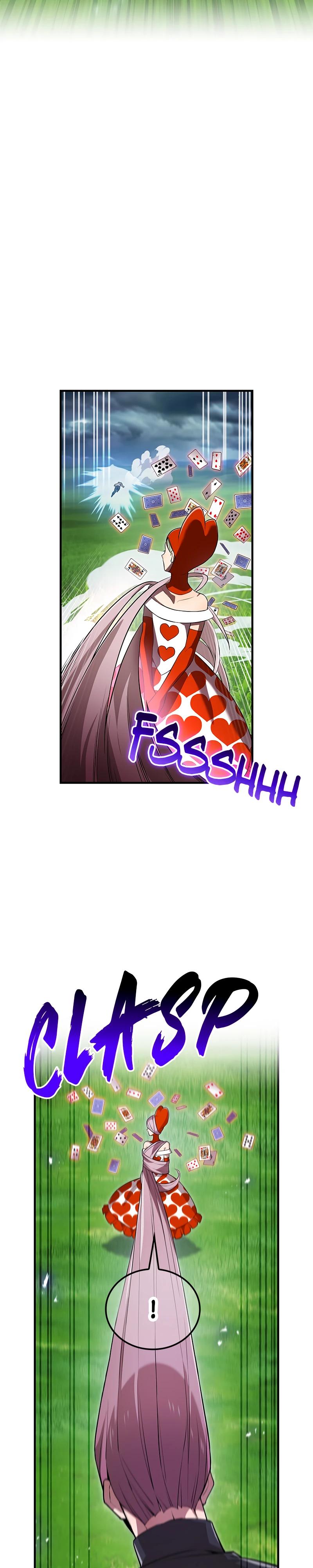 Манга Я — сильнейший трансцендент, признанный Создателями всего мира - Глава 50 Страница 8