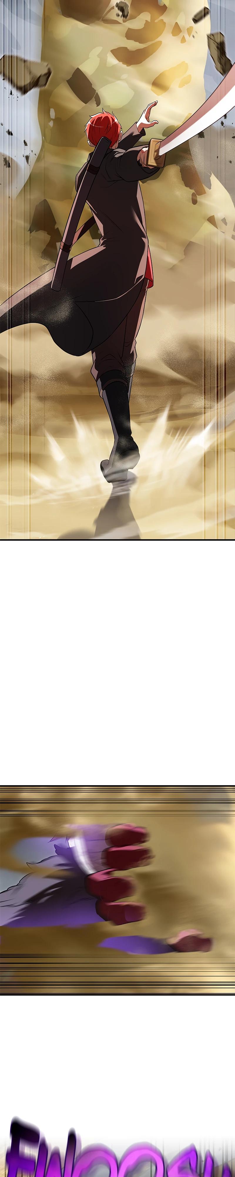 Манга Я — сильнейший трансцендент, признанный Создателями всего мира - Глава 50 Страница 25