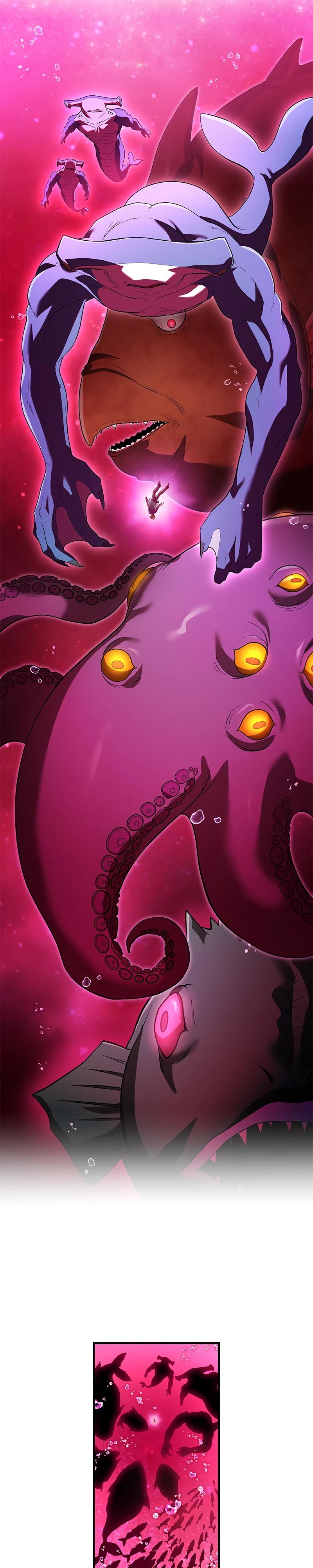 Манга Я — сильнейший трансцендент, признанный Создателями всего мира - Глава 49 Страница 19