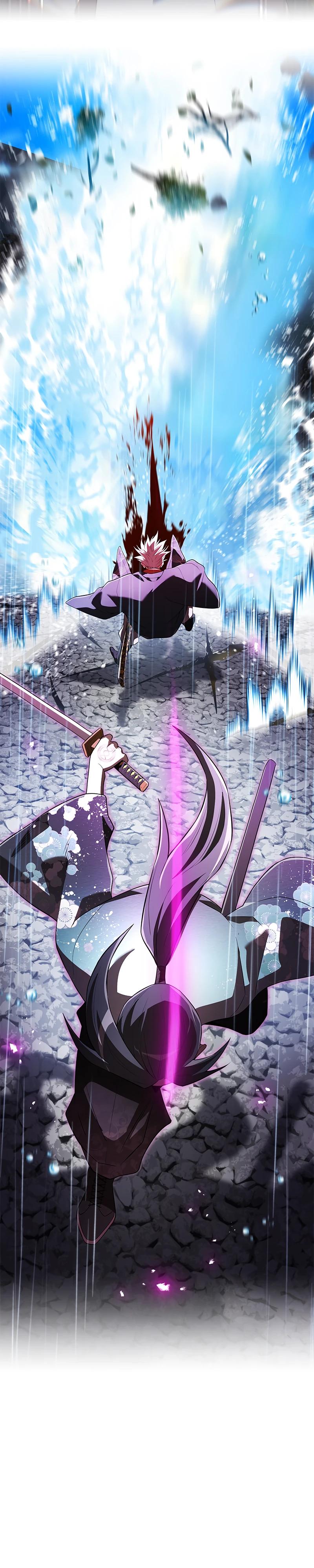 Манга Я — сильнейший трансцендент, признанный Создателями всего мира - Глава 49 Страница 39