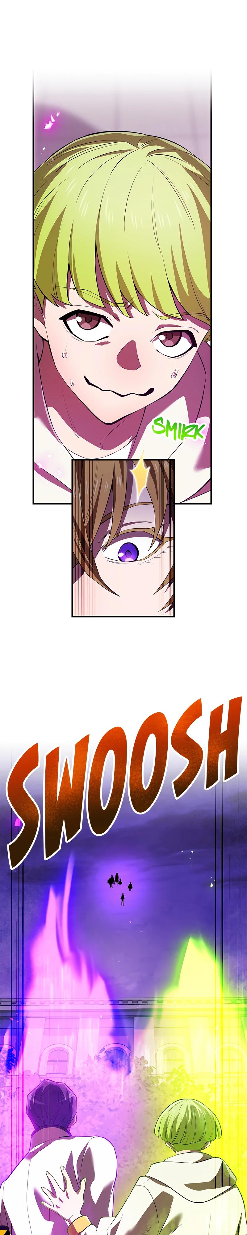 Манга Я — сильнейший трансцендент, признанный Создателями всего мира - Глава 49 Страница 5