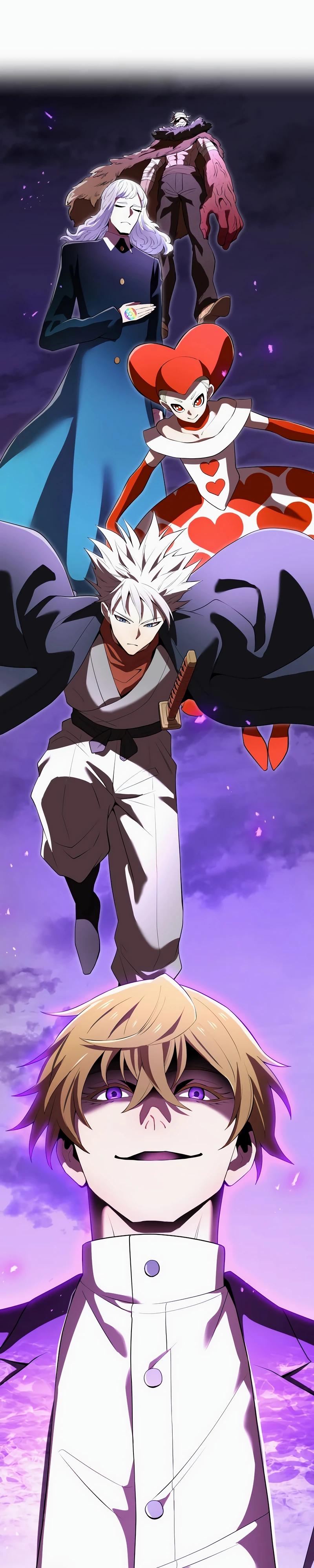 Манга Я — сильнейший трансцендент, признанный Создателями всего мира - Глава 48 Страница 29