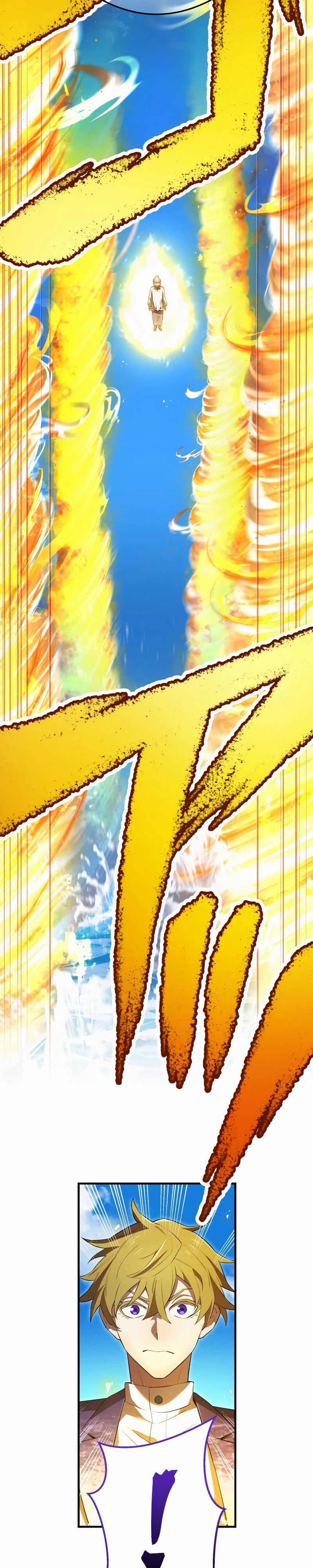 Манга Я — сильнейший трансцендент, признанный Создателями всего мира - Глава 46 Страница 25