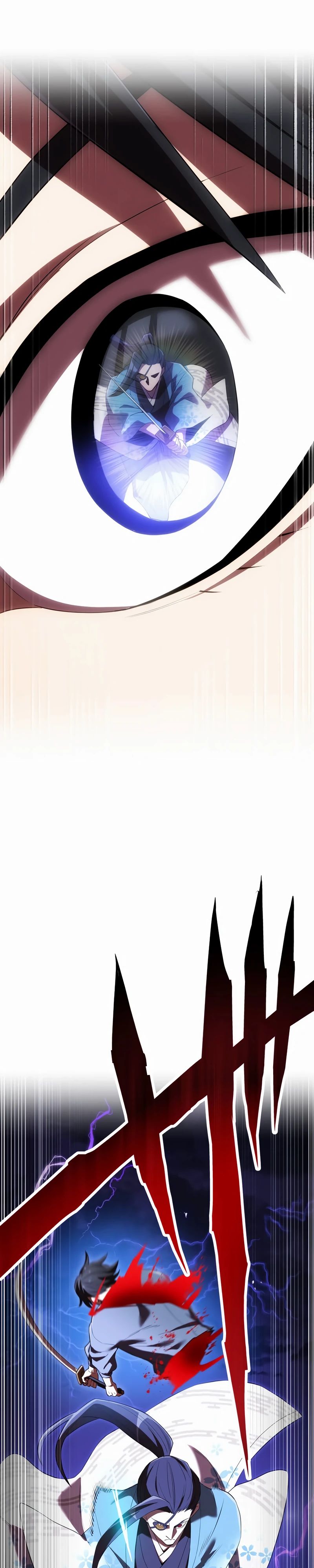 Манга Я — сильнейший трансцендент, признанный Создателями всего мира - Глава 45 Страница 17