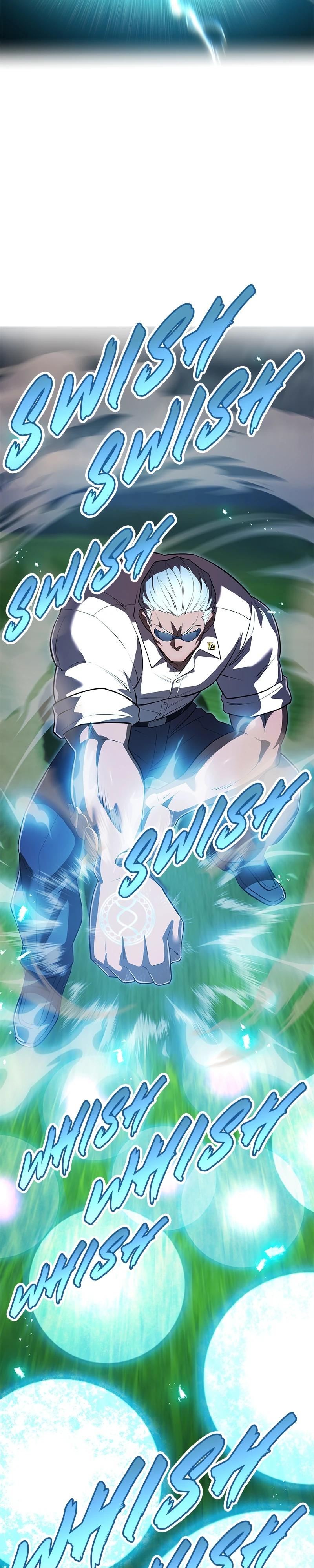 Манга Я — сильнейший трансцендент, признанный Создателями всего мира - Глава 52 Страница 3