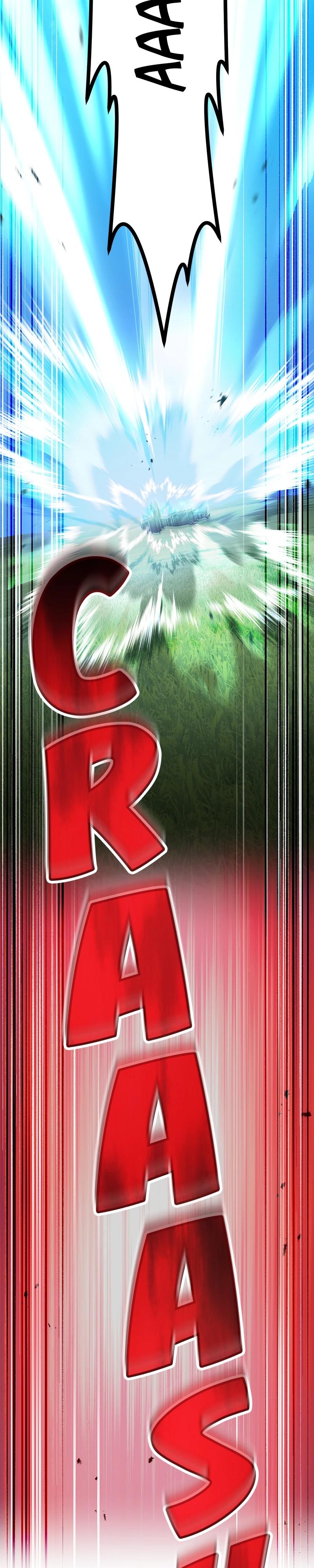 Манга Я — сильнейший трансцендент, признанный Создателями всего мира - Глава 52 Страница 35