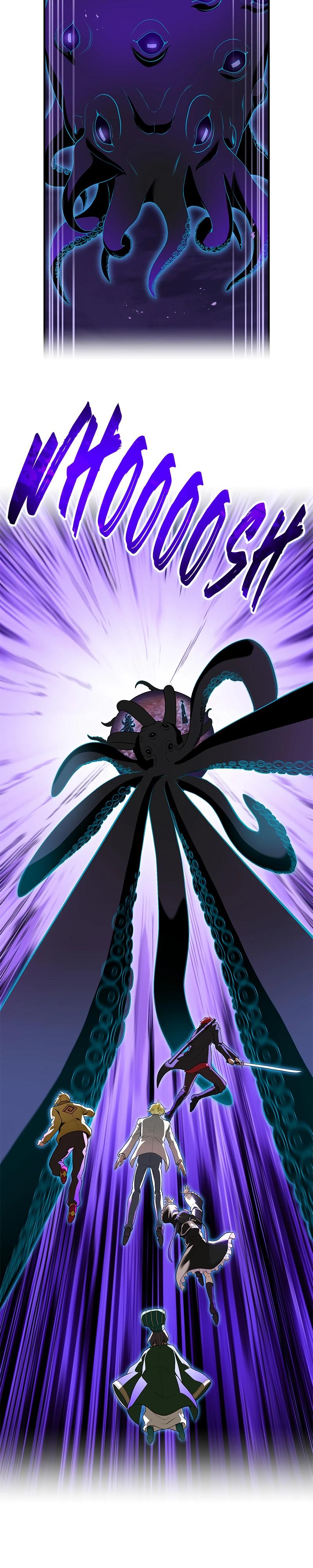 Манга Я — сильнейший трансцендент, признанный Создателями всего мира - Глава 61 Страница 3