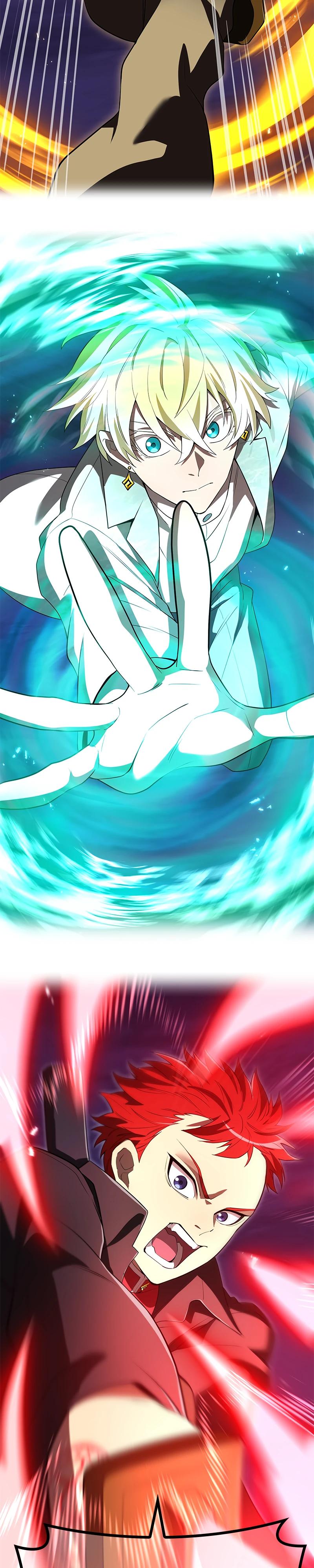 Манга Я — сильнейший трансцендент, признанный Создателями всего мира - Глава 61 Страница 5