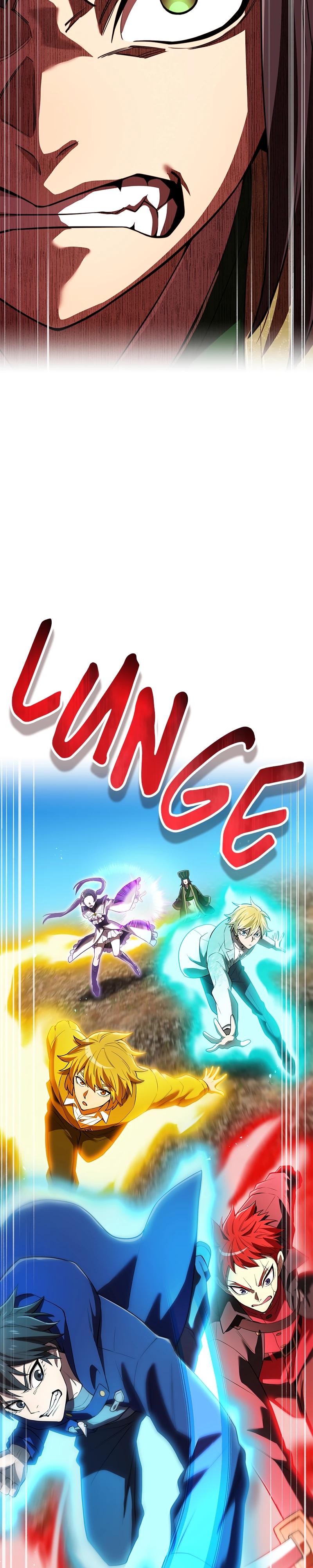 Манга Я — сильнейший трансцендент, признанный Создателями всего мира - Глава 61 Страница 28