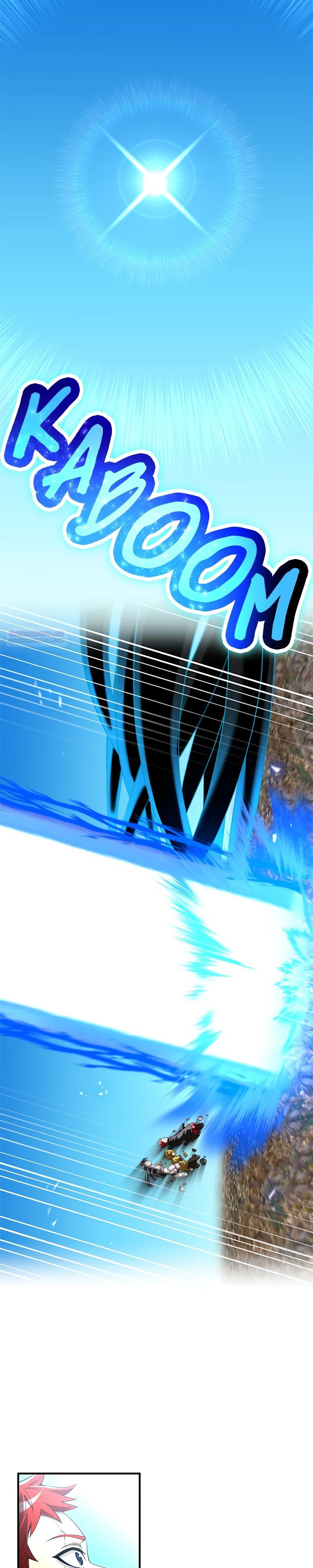 Манга Я — сильнейший трансцендент, признанный Создателями всего мира - Глава 61 Страница 34