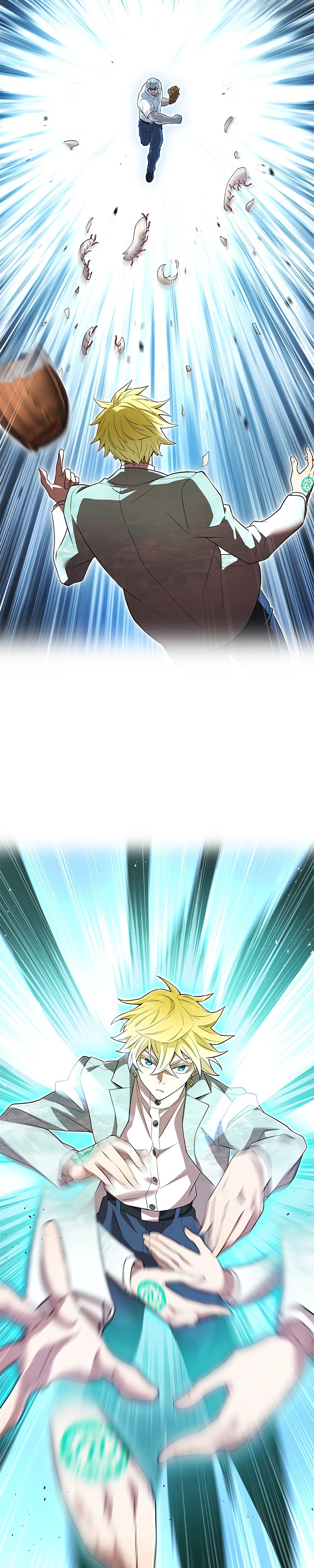 Манга Я — сильнейший трансцендент, признанный Создателями всего мира - Глава 59 Страница 25