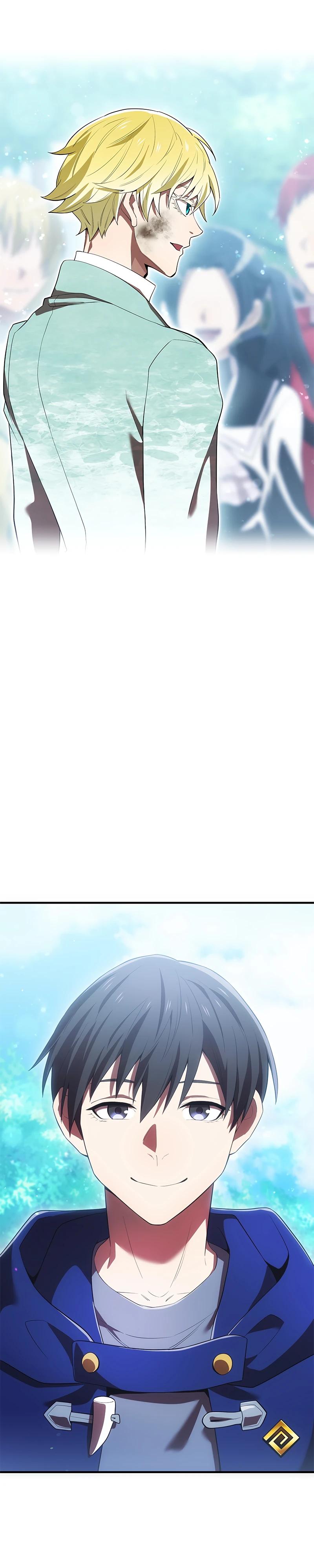 Манга Я — сильнейший трансцендент, признанный Создателями всего мира - Глава 58 Страница 47