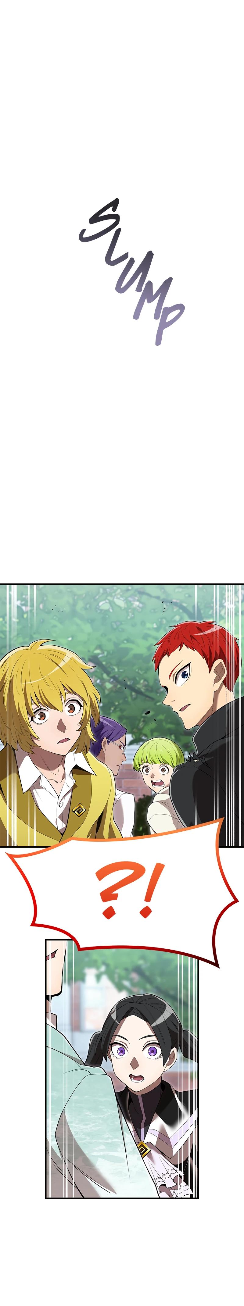 Манга Я — сильнейший трансцендент, признанный Создателями всего мира - Глава 58 Страница 49