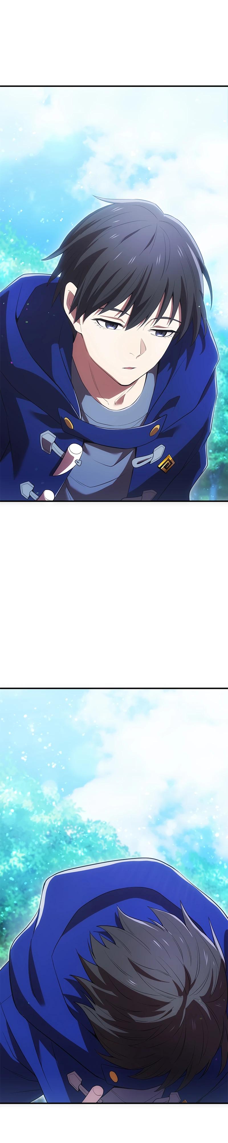 Манга Я — сильнейший трансцендент, признанный Создателями всего мира - Глава 58 Страница 48