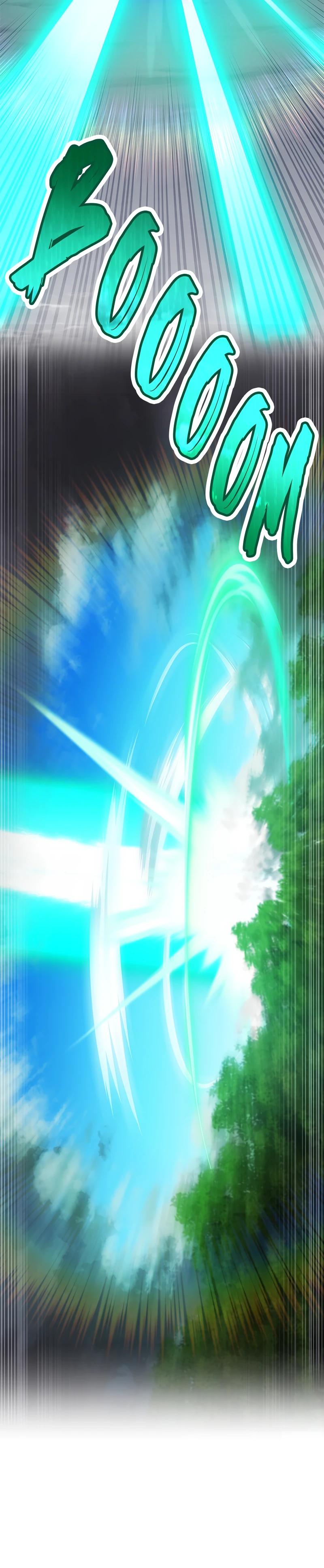 Манга Я — сильнейший трансцендент, признанный Создателями всего мира - Глава 57 Страница 55