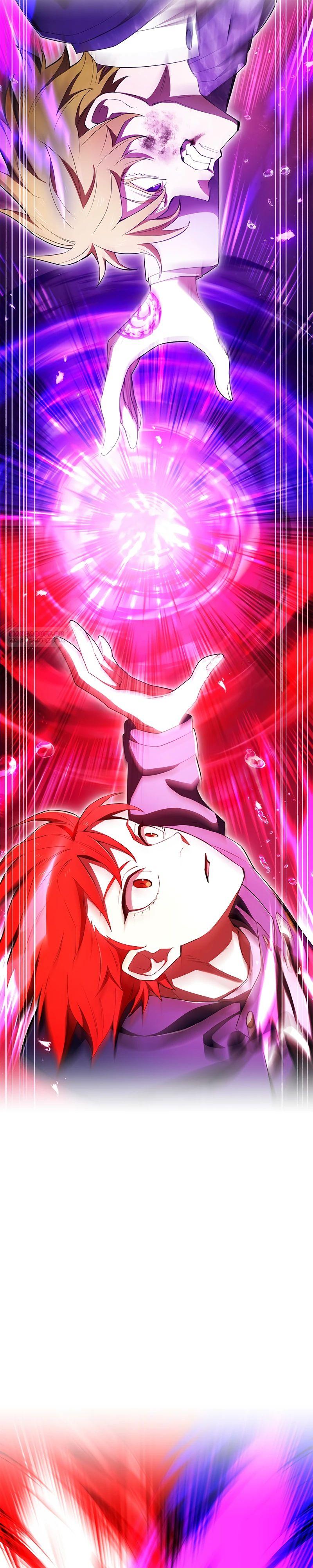 Манга Я — сильнейший трансцендент, признанный Создателями всего мира - Глава 56 Страница 22