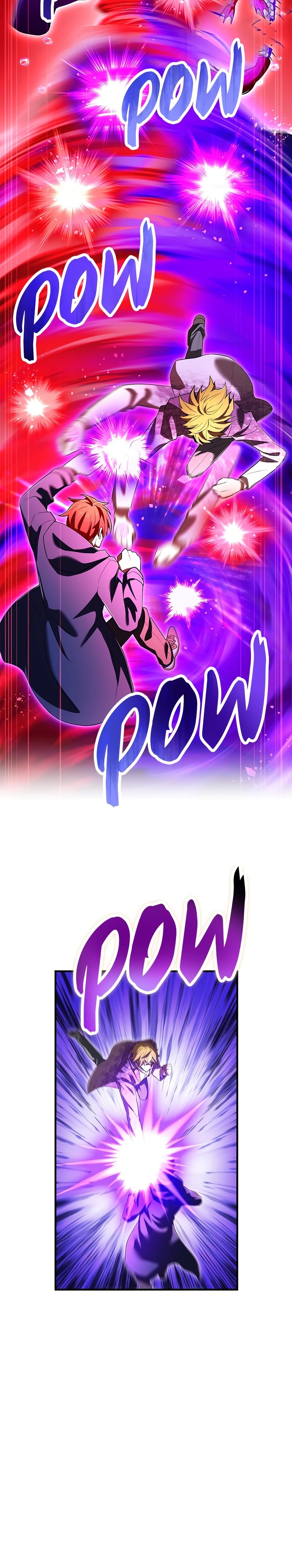 Манга Я — сильнейший трансцендент, признанный Создателями всего мира - Глава 56 Страница 25