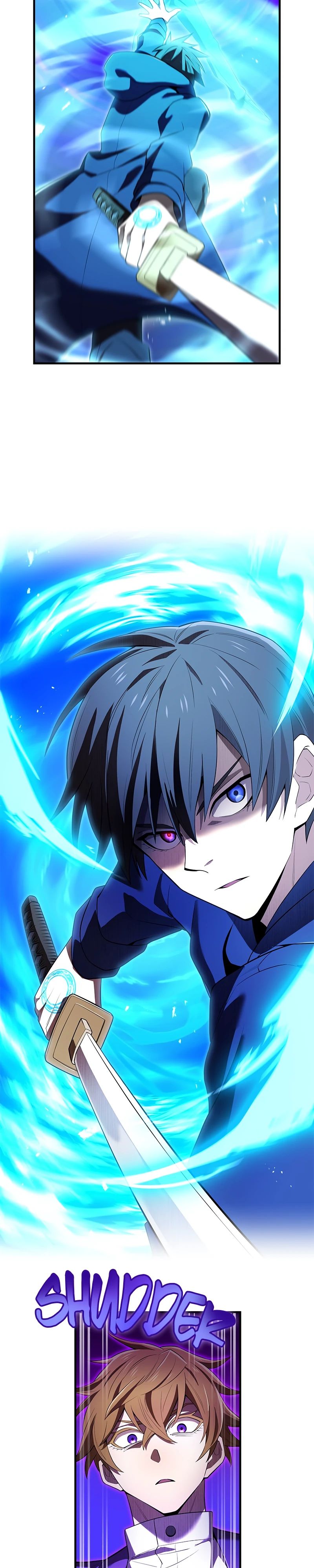 Манга Я — сильнейший трансцендент, признанный Создателями всего мира - Глава 55 Страница 23