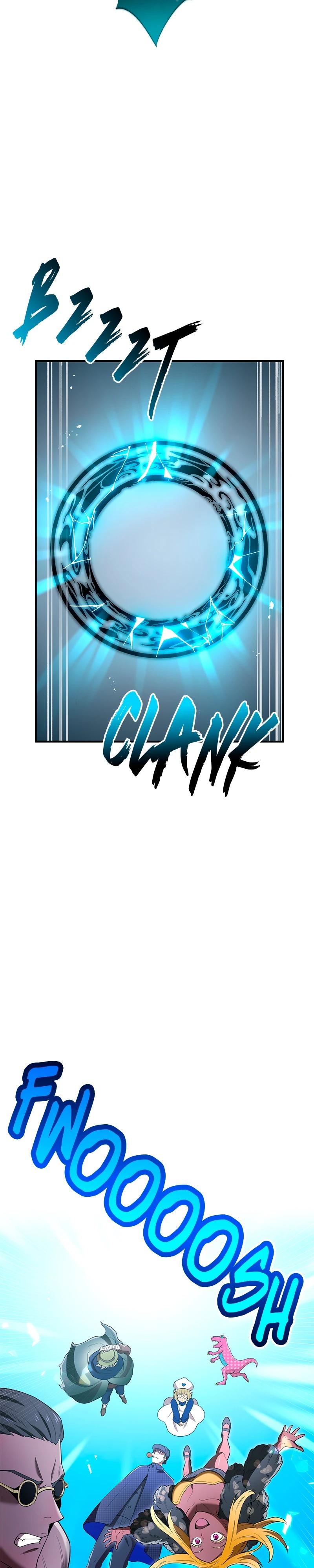 Манга Я — сильнейший трансцендент, признанный Создателями всего мира - Глава 64 Страница 3