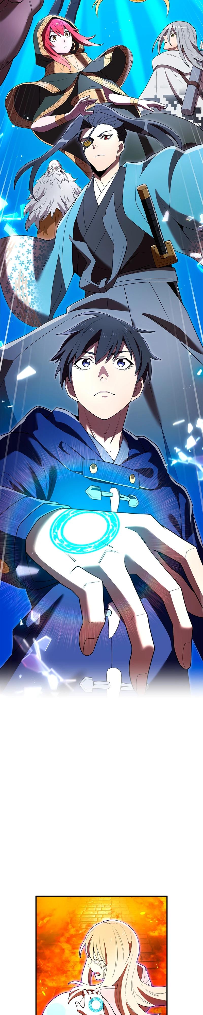 Манга Я — сильнейший трансцендент, признанный Создателями всего мира - Глава 64 Страница 4