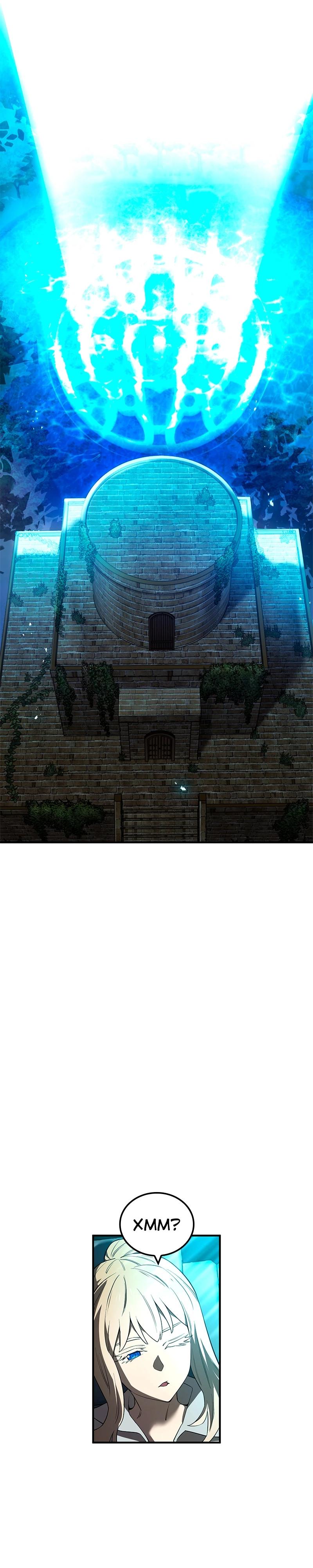 Манга Я — сильнейший трансцендент, признанный Создателями всего мира - Глава 64 Страница 25