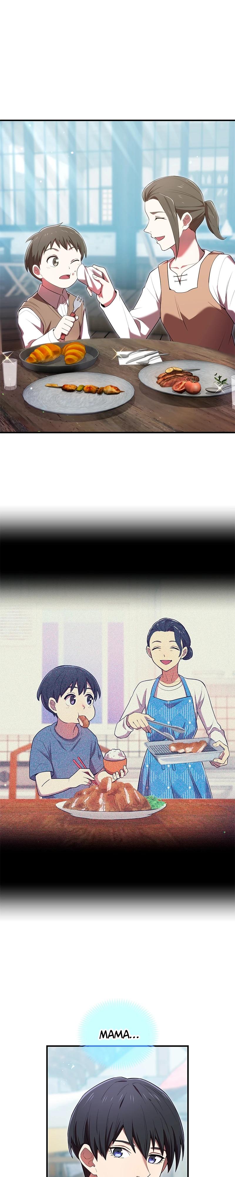 Манга Я — сильнейший трансцендент, признанный Создателями всего мира - Глава 63 Страница 20