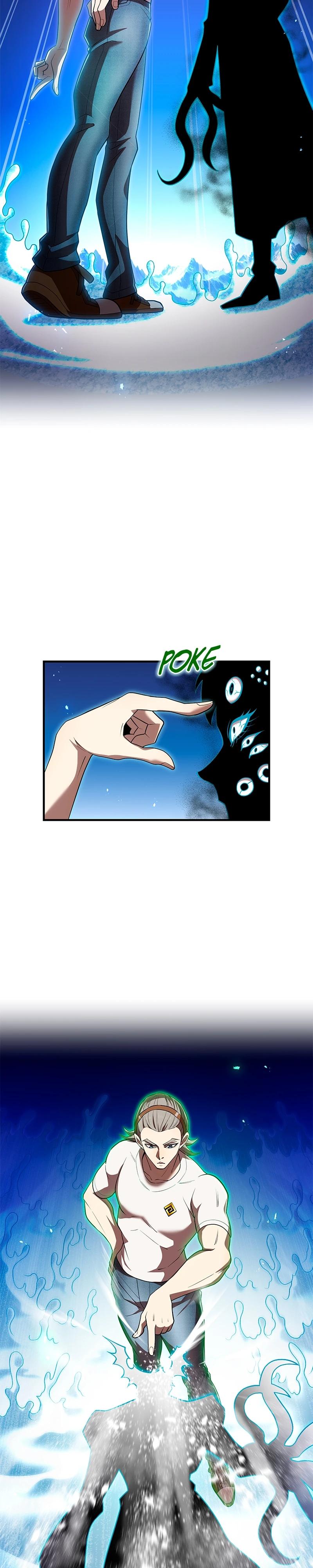 Манга Я — сильнейший трансцендент, признанный Создателями всего мира - Глава 62 Страница 17