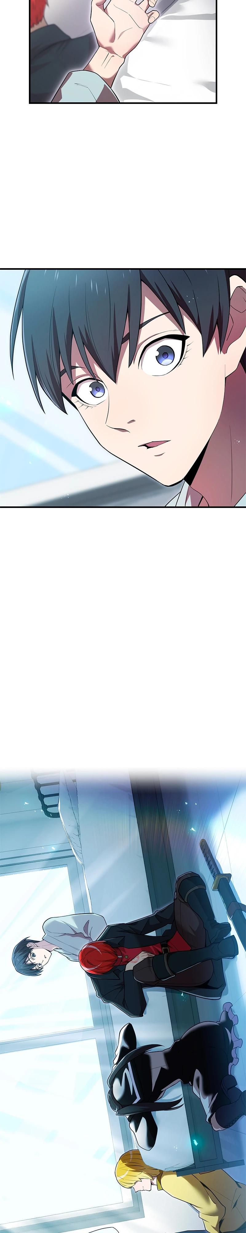 Манга Я — сильнейший трансцендент, признанный Создателями всего мира - Глава 62 Страница 27